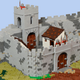Illustration for article titled Enthusiasts Created A Giant Roman Empire Display From LEGO